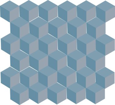  Taş işçiliği bir kalıba dönüştü.