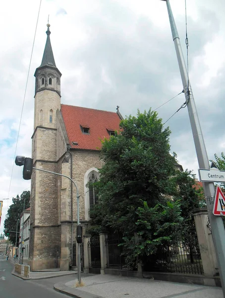 Orthodox Church Czech Republic City Prague — Stockfoto