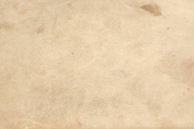 boş çizik eski eski kağıt arka plan. Kağıt dokusu