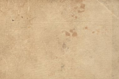 boş çizik eski eski kağıt arka plan. Kağıt dokusu