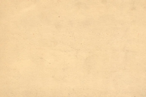 Prázdné Poškrábaný Starý Papír Pozadí Textura Papíru — Stock fotografie