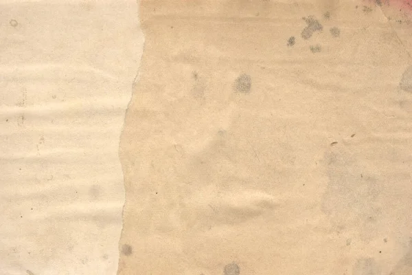 boş çizik eski eski kağıt arka plan. Kağıt dokusu