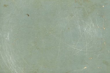 Eski eski kağıt dokusu. Eskimiş tabelaları olan eski kağıt arkaplan