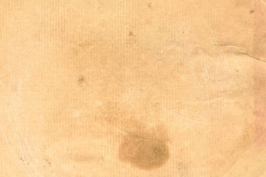 Eski eski kağıt dokusu. Eskimiş tabelaları olan eski kağıt arkaplan