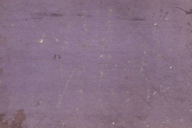 Geçmişe dönük eski kağıt geçmişi. Çizikleri olan klasik kağıt. 