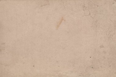 Eski eski kağıt dokusu. Çizilmiş ve yırtılmış kağıt arkaplanı