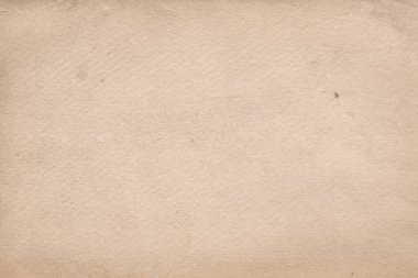 Eski eski kağıt dokusu. Çizilmiş ve yırtılmış kağıt arkaplanı