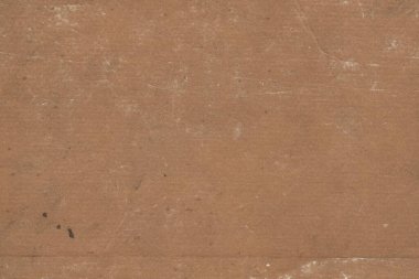 Eski eski kağıt dokusu. Çizilmiş ve yırtılmış kağıt arkaplanı