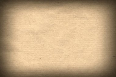 Eski eski kağıt dokusu. Çizilmiş ve yırtılmış kağıt arkaplanı