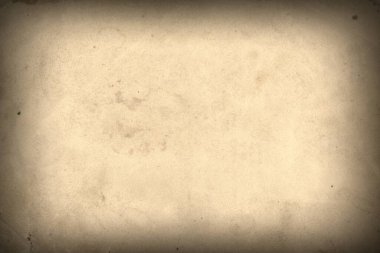 Eski eski kağıt dokusu. Çizilmiş ve yırtılmış kağıt arkaplanı