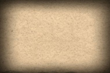 Eski eski kağıt dokusu. Çizilmiş ve yırtılmış kağıt arkaplanı