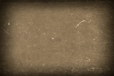 Eski eski kağıt dokusu. Çizilmiş ve yırtılmış kağıt arkaplanı