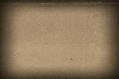 Eski eski kağıt dokusu. Çizilmiş ve yırtılmış kağıt arkaplanı