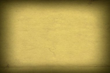 Eski eski kağıt dokusu. Çizilmiş ve yırtılmış kağıt arkaplanı