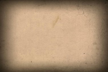 Eski eski kağıt dokusu. Çizilmiş ve yırtılmış kağıt arkaplanı