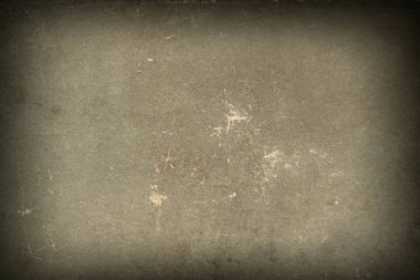 Eski eski kağıt dokusu. Çizilmiş ve yırtılmış kağıt arkaplanı