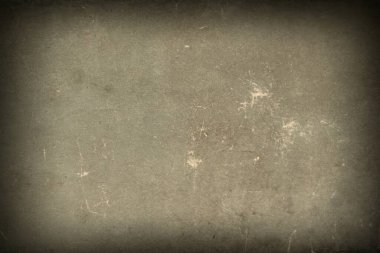 Eski eski kağıt dokusu. Çizilmiş ve yırtılmış kağıt arkaplanı