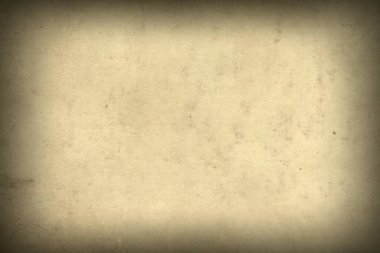 Eski eski kağıt dokusu. Çizilmiş ve yırtılmış kağıt arkaplanı