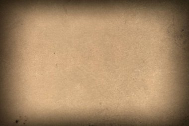 Eski eski kağıt dokusu. Çizilmiş ve yırtılmış kağıt arkaplanı