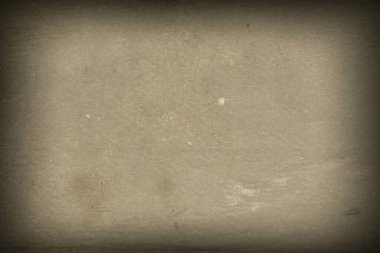 Eski eski kağıt dokusu. Çizilmiş ve yırtılmış kağıt arkaplanı