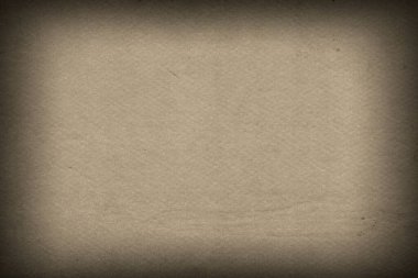 Eski eski kağıt dokusu. Çizilmiş ve yırtılmış kağıt arkaplanı