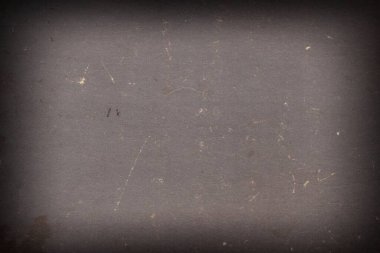 Eski eski kağıt dokusu. Çizilmiş ve yırtılmış kağıt arkaplanı