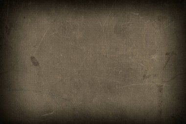 Eski eski kağıt dokusu. Çizilmiş ve yırtılmış kağıt arkaplanı