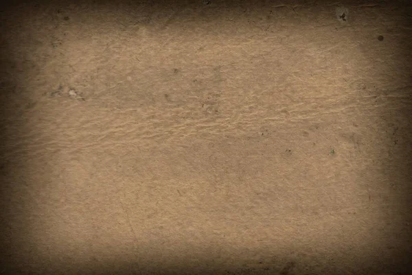 Eski eski kağıt dokusu. Çizilmiş ve yırtılmış kağıt arkaplanı