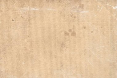 Eski tip eski kağıt dokusu. boş eski kart çizilmiş.