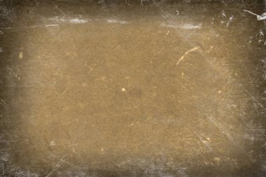 Eski tip eski kağıt dokusu. boş eski kart çizilmiş.