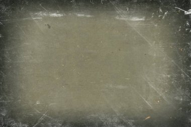 Eski tip eski kağıt dokusu. boş eski kart çizilmiş.