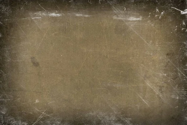 Eski tip eski kağıt dokusu. boş eski kart çizilmiş.