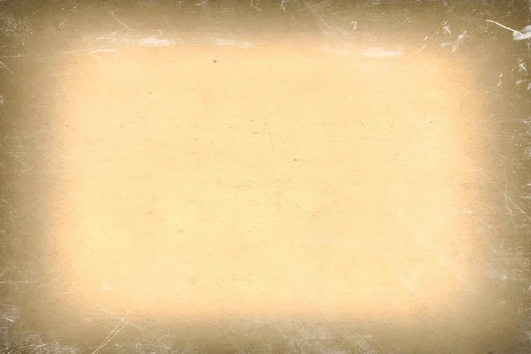 Eski tip eski kağıt dokusu. boş eski kart çizilmiş.