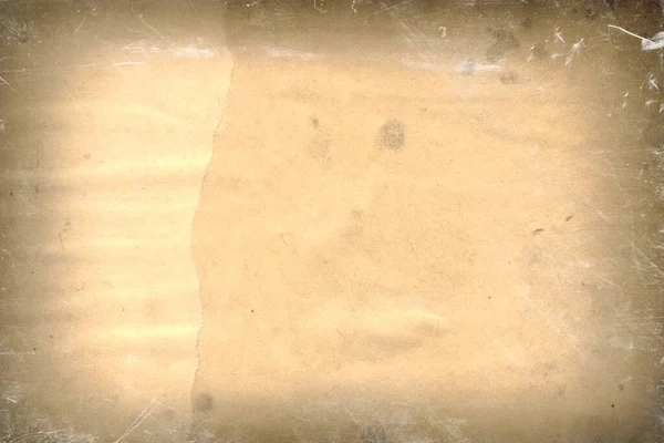 Stara Klasyczna Tekstura Papieru Retro Puste Stare Karty Porysowane — Zdjęcie stockowe