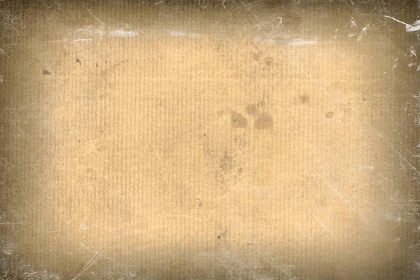 Eski tip eski kağıt dokusu. boş eski kart çizilmiş.