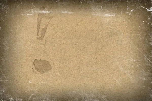 Eski tip eski kağıt dokusu. boş eski kart çizilmiş.