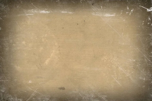 Eski tip eski kağıt dokusu. boş eski kart çizilmiş.