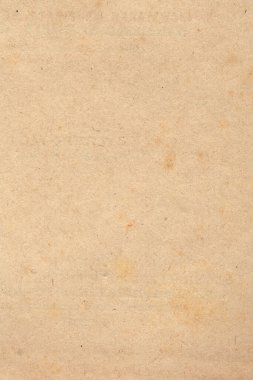 Retro old vintage paper. Scratched paper texture. 