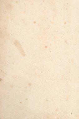 Retro old vintage paper. Scratched paper texture. 