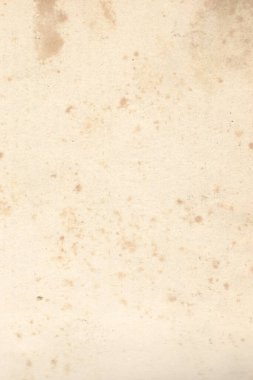 Retro old vintage paper. Scratched paper texture. 