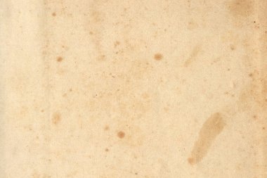 Retro old vintage paper. Scratched paper texture. 