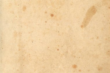 Retro old vintage paper. Scratched paper texture. 