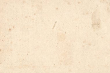 Retro old vintage paper. Scratched paper texture. 