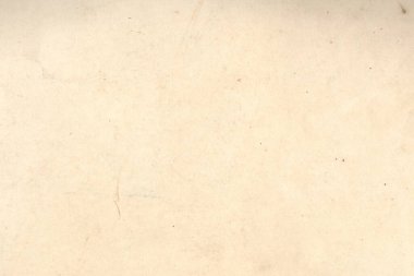 Retro old vintage paper. Scratched paper texture. 