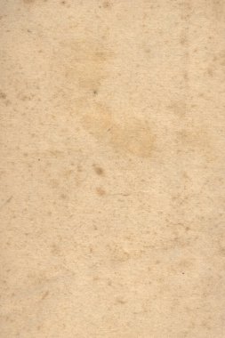 Retro old vintage paper. Scratched paper texture. 