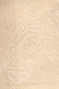 Retro old vintage paper. Scratched paper texture. 