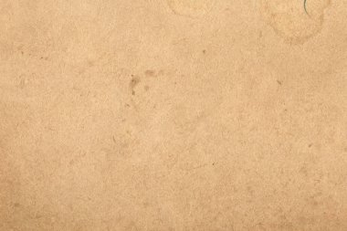 Retro old vintage paper. Scratched paper texture. 