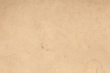 Retro old vintage paper. Scratched paper texture. 