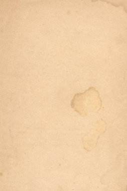 Retro old vintage paper. Scratched paper texture. 