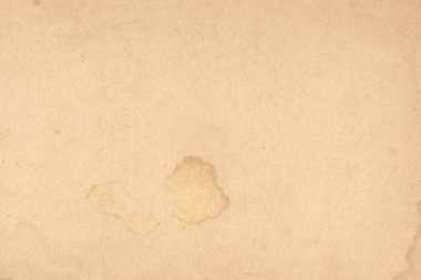 Retro old vintage paper. Scratched paper texture. 